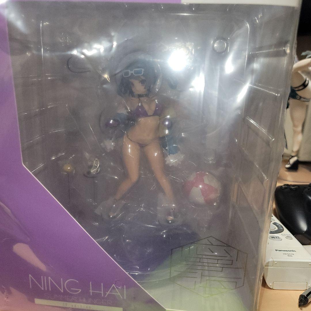 アズールレーン 寧海 食欲の夏！TF edition 完成品送料込み正規品