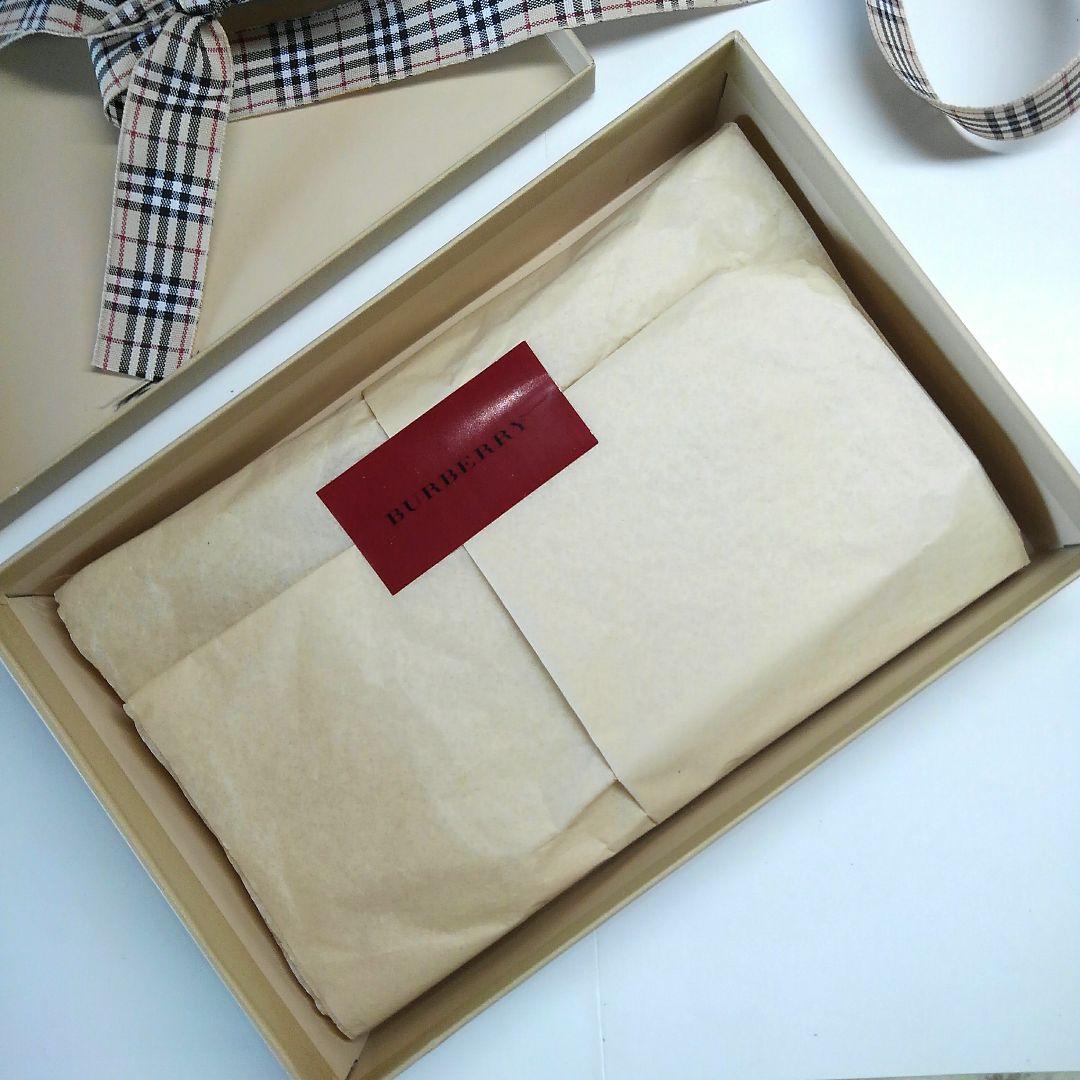 ☆ななこ様専用☆BURBERRY バーバリー ギフトボックス - メルカリ