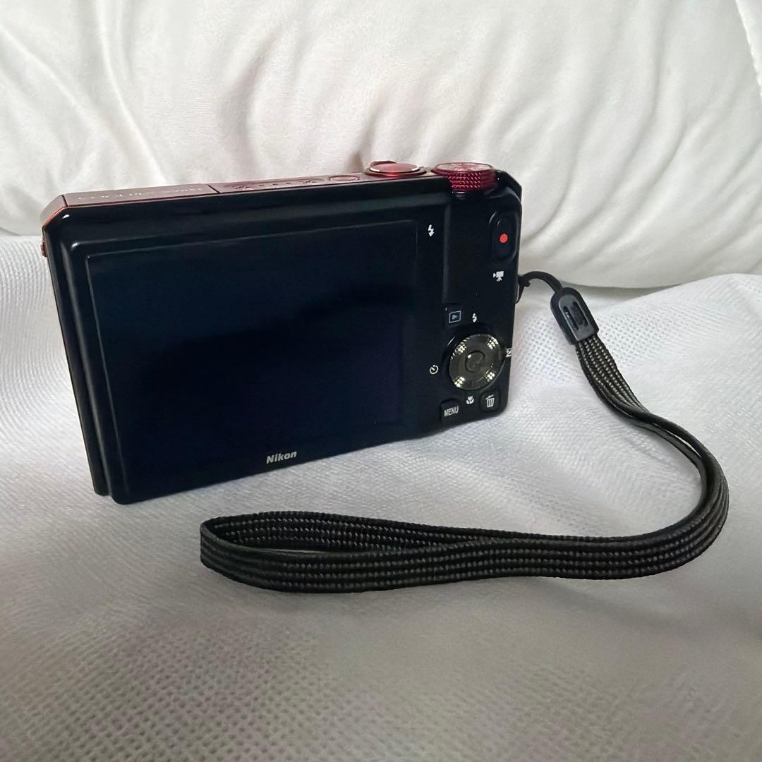 動作品(ジャンク)Nikon COOLPIX S9100 500円のジャンクデジカメで遊んでみたよ！ - Shioika Blog