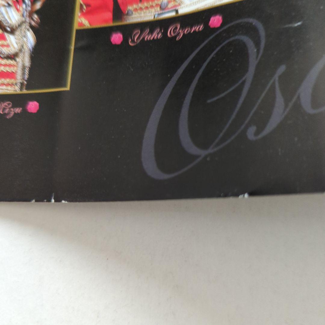 タカラヅカMOOK ベルサイユのバラ特集本 Ⅰ、Ⅱとポスター、DVDの