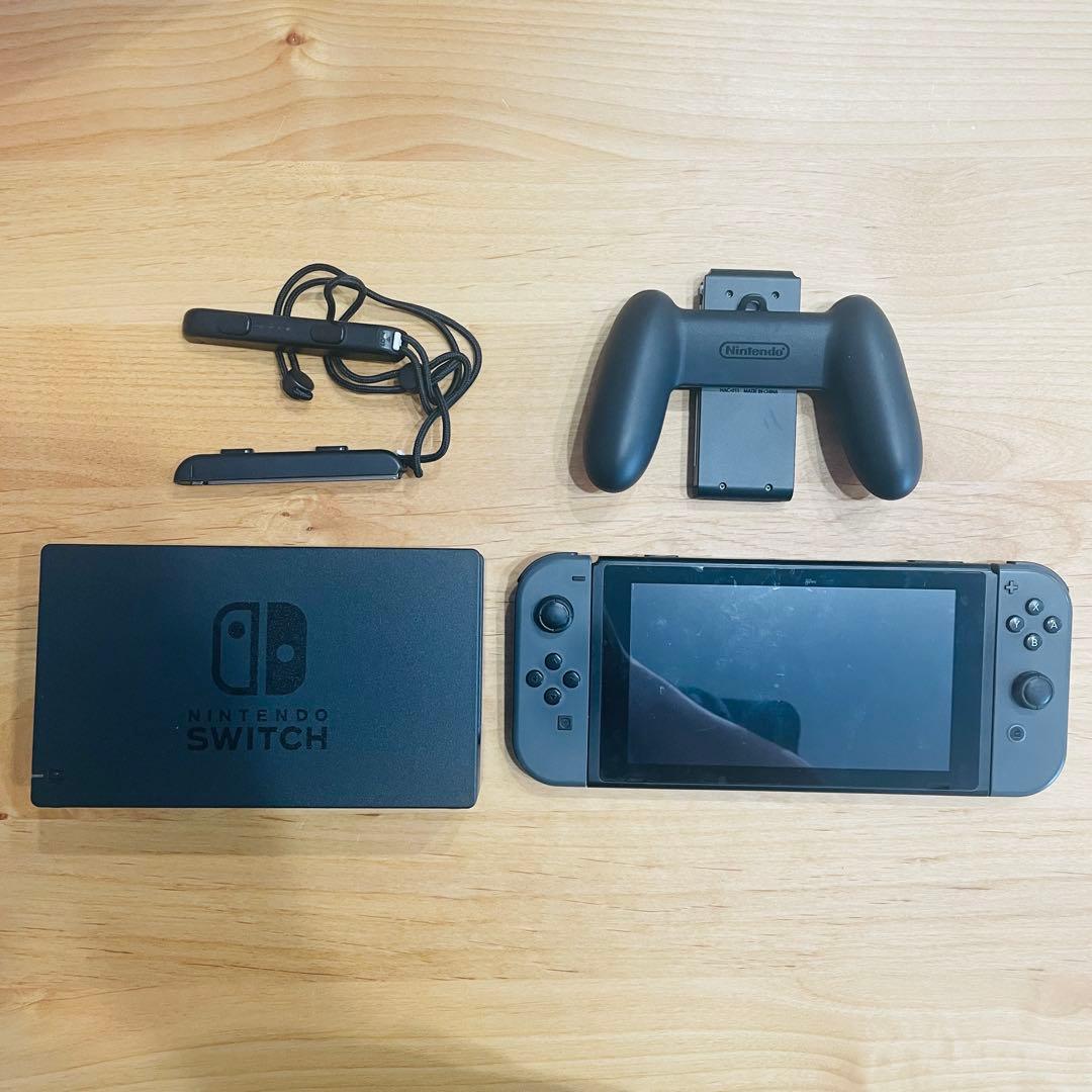 期間限定！11/3まで！】Nintendo Switch 本体セット