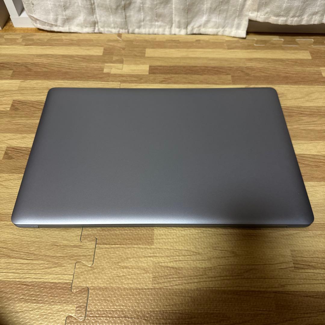 GM -JAPAN GLM-15-256-P　ノートパソコン