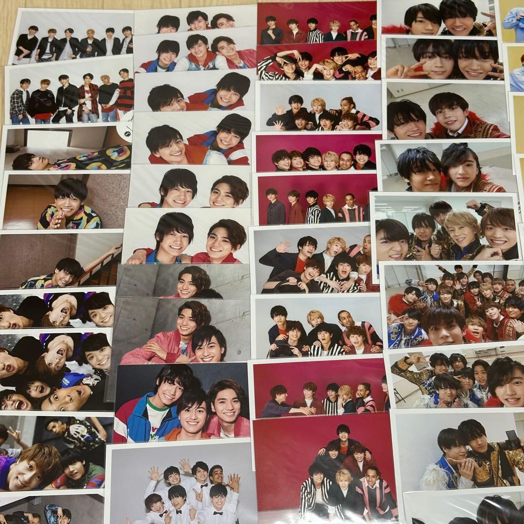 200枚】 佐野晶哉中心 Aぇ! group 公式写真まとめ売り - メルカリ