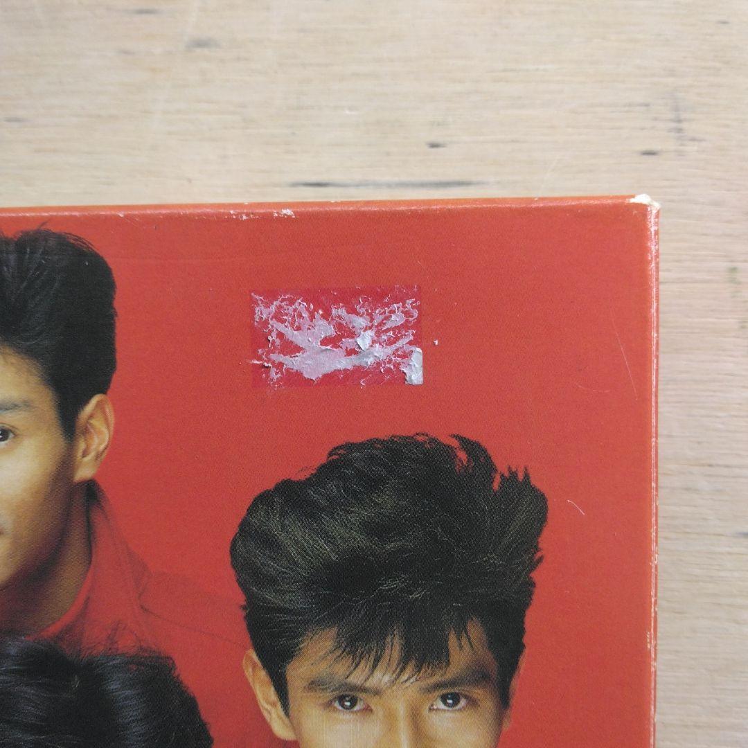 忍者 リンゴ白書 SPECIAL DANCE MIX VHS