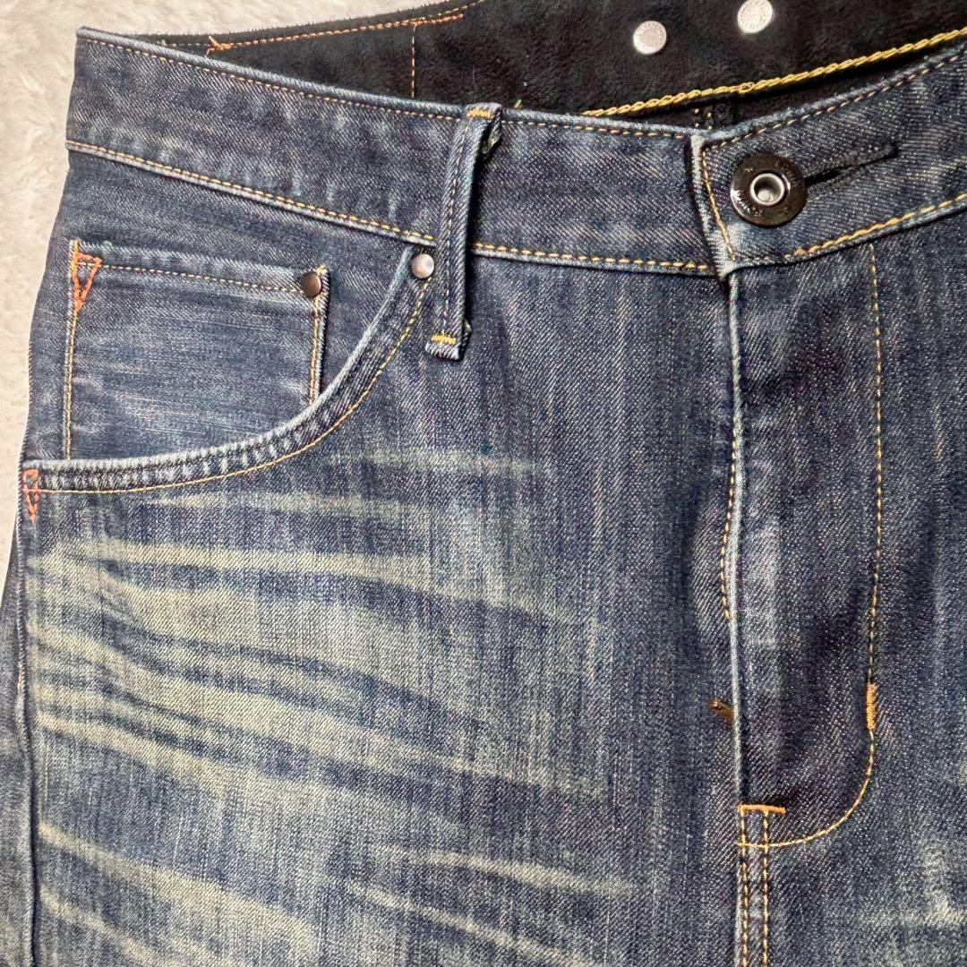 EDWIN E-Function WILD FIRE立体裁断ジーンズ32 - メルカリ