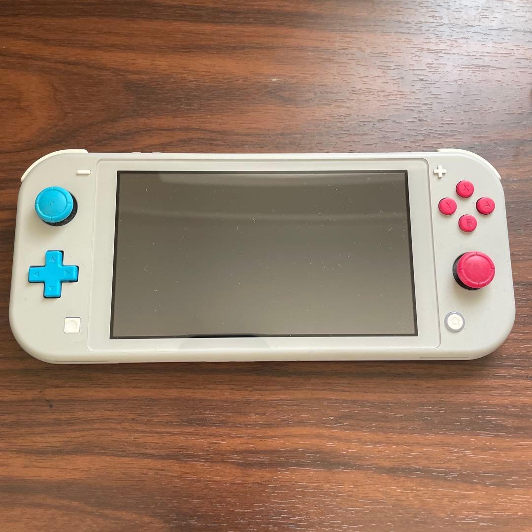 合馬公式アカウント1さん専用 Nintendo Switch lite 合馬公式アカウント1 様専用】Nintendo Switch Lite - メルカリ