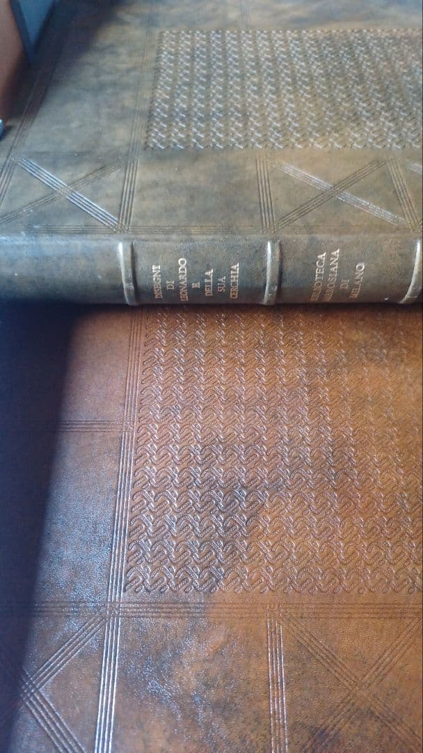 【美品・限定200部】学術ファクシミリ版『レオナルド素描集成』定価60万円 美品・限定200部】学術ファクシミリ版『レオナルド素描集成』定価60万