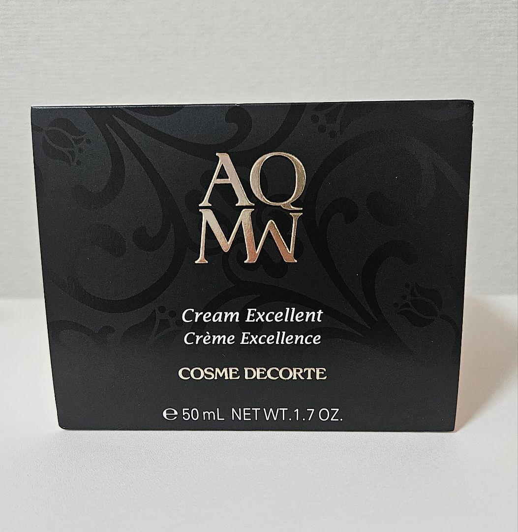 フェイスクリーム COSME DECORTE AQMW Cream Excellent 50g Group24.png?v=1753879194