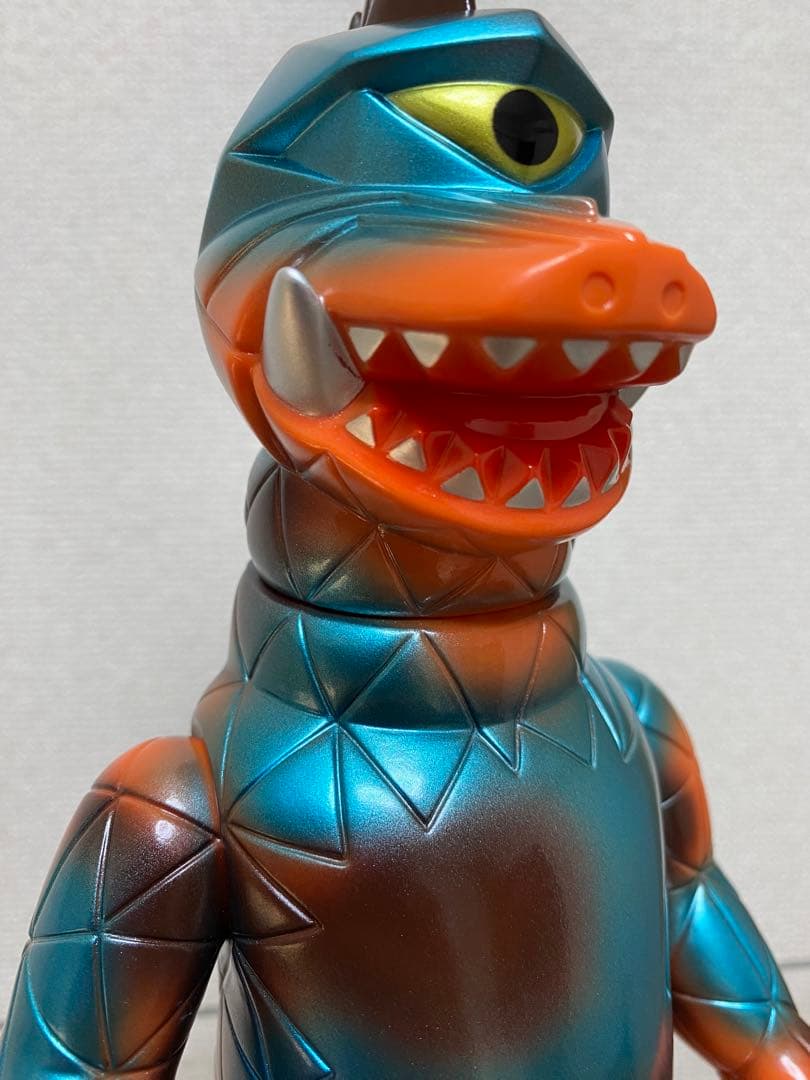 ガーガメル gargamel ザゴラン テトラン ソフビセット