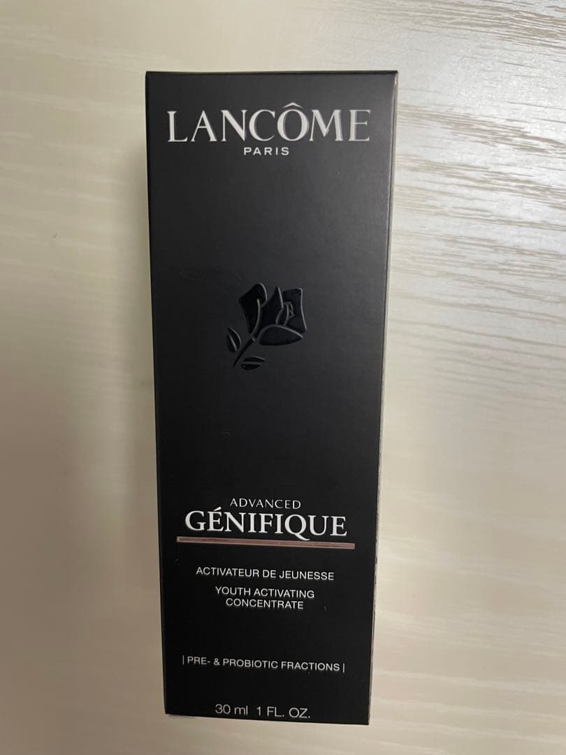 新品 LANCOME ADVANCED GENIFIQUE30ml Lancome - Advanced Genifique 30 ml Onarıcı Serum -