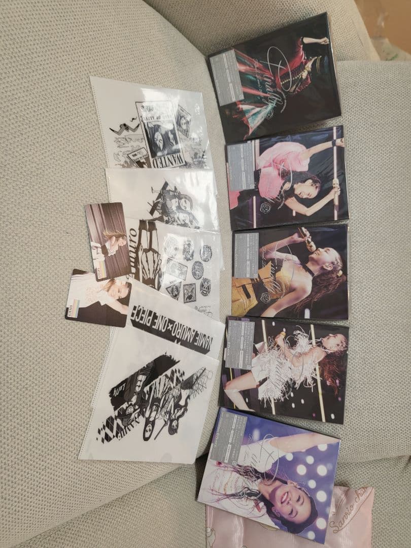 安室奈美恵DVD Final Tour 2018 〜Finally〜 Amazon.co.jp: namie amuro Final Tour 2018 ~Finally~ (東京ドーム