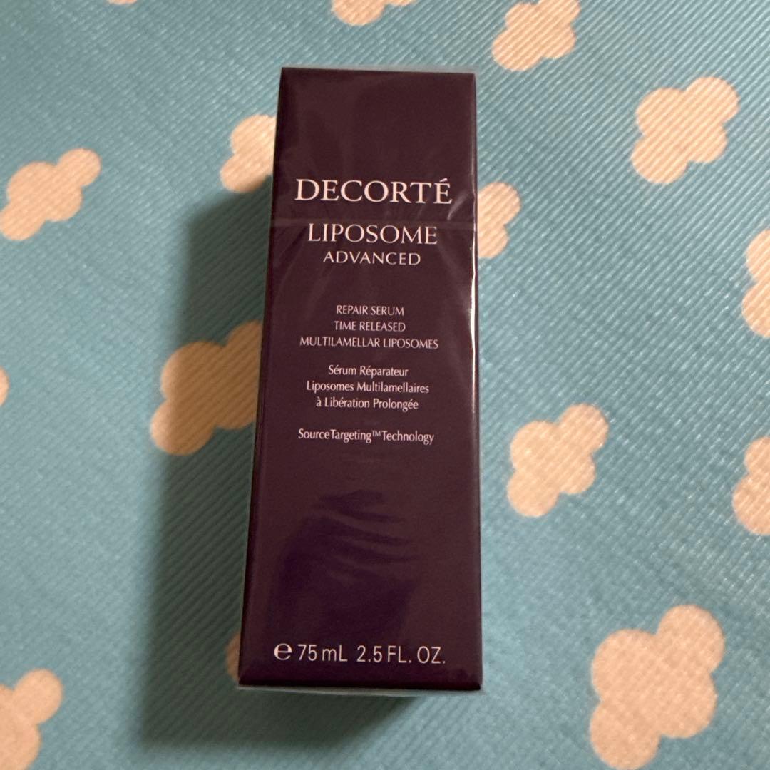 コスメデコルテ　リポソーム　アドバンスト　リペアセラム　75ml リポソーム アドバンスト リペアセラム / コスメデコルテ(美容液