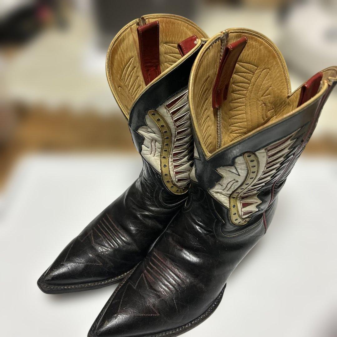 ROCKET BUSTER　ロケットバスター　ビンテージウエスタンブーツ26cm ROCKET BUSTER ロケットバスター ビンテージウエスタンブーツ