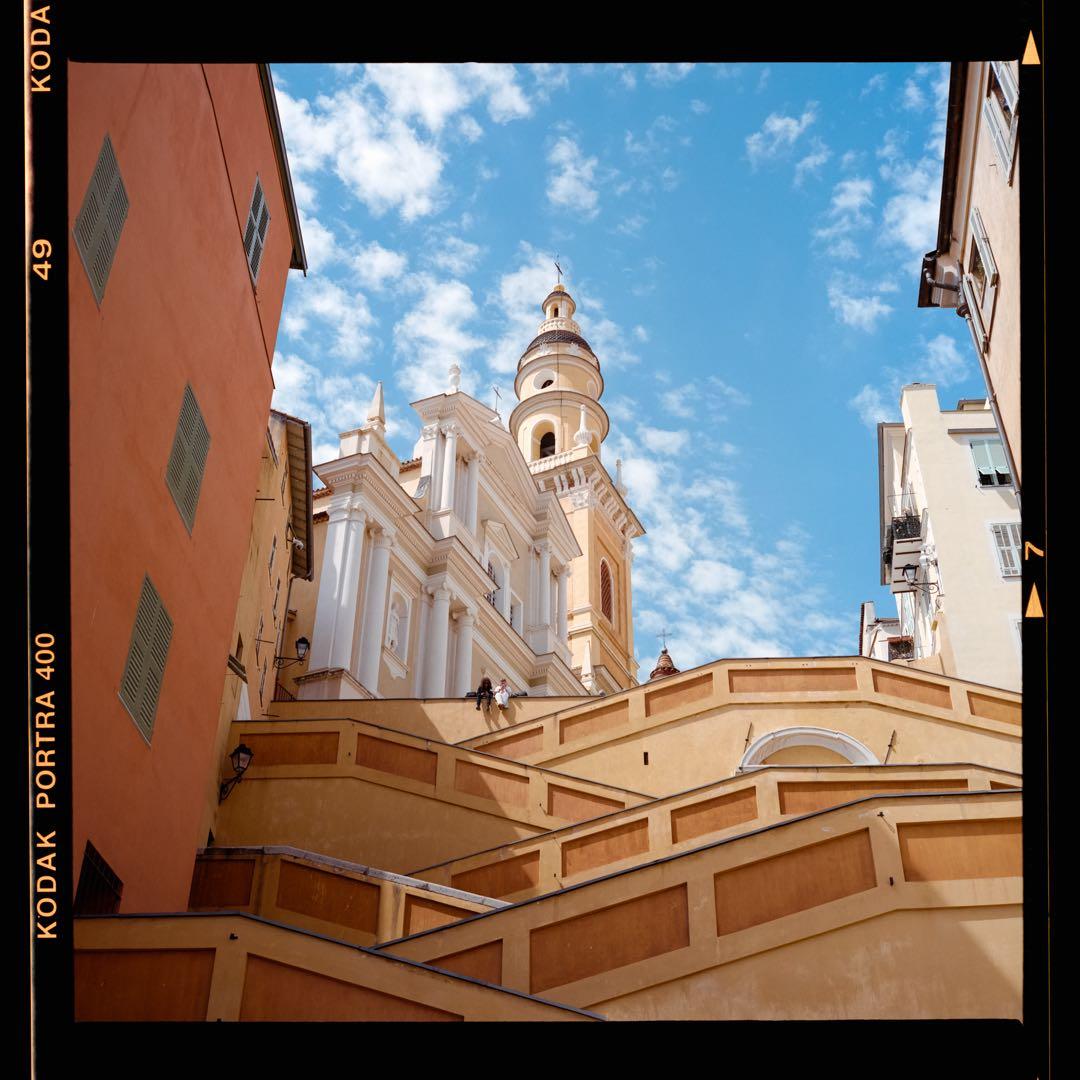 Rolleiflex 2.8E Xenotar 整備済 作例あり