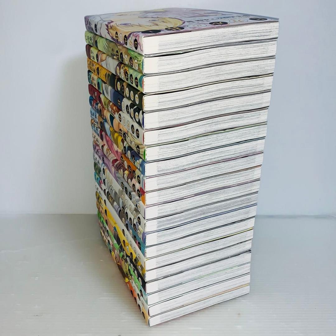 完全版 ヒカルの碁 全巻セット 1-20巻 - メルカリ