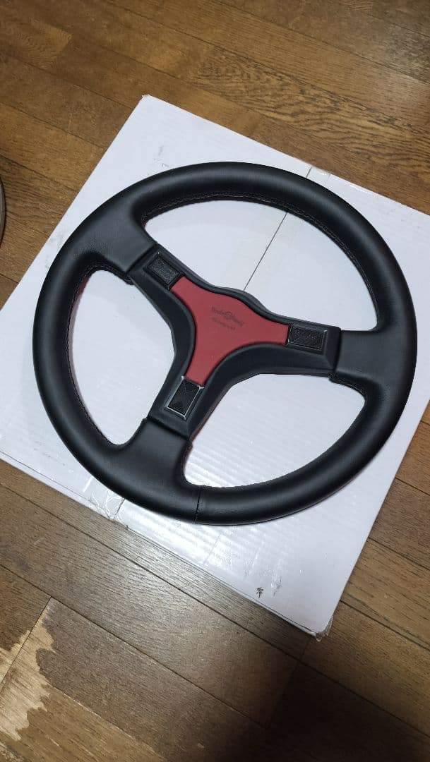 アドミラルステアリング☆検/イニシャルD拓海イタルボランテAE86