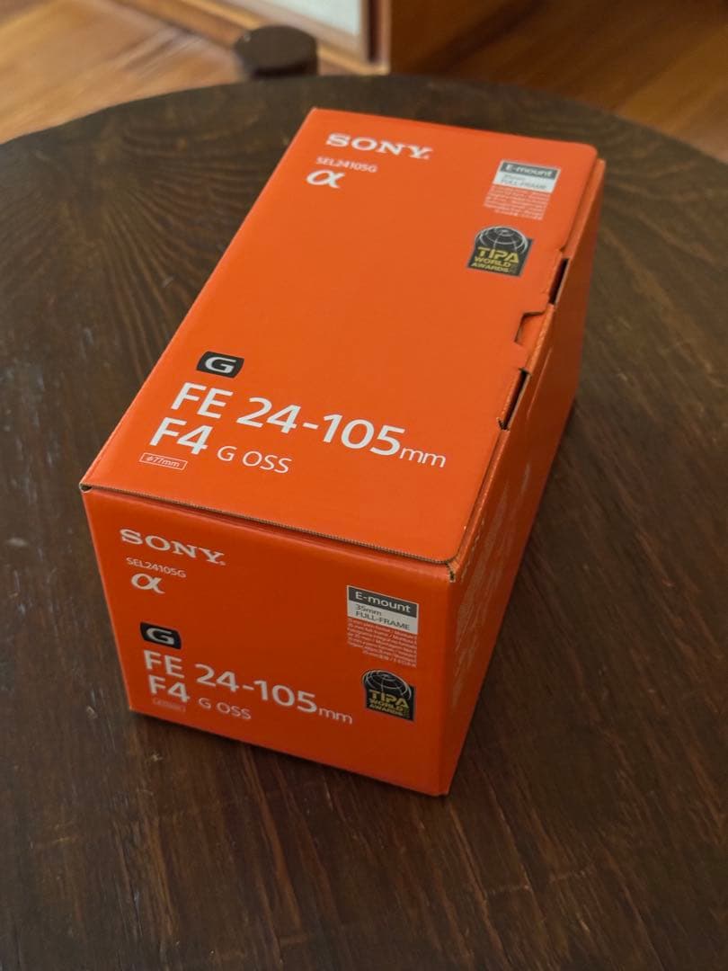 水没ジャンク品‼️SONY α7Ⅲ レンズFE24-105mm - メルカリ