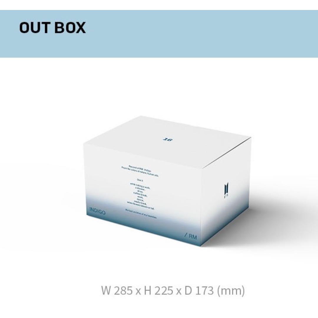 BTS MERCH BOX #16 新品 未開封 - メルカリ