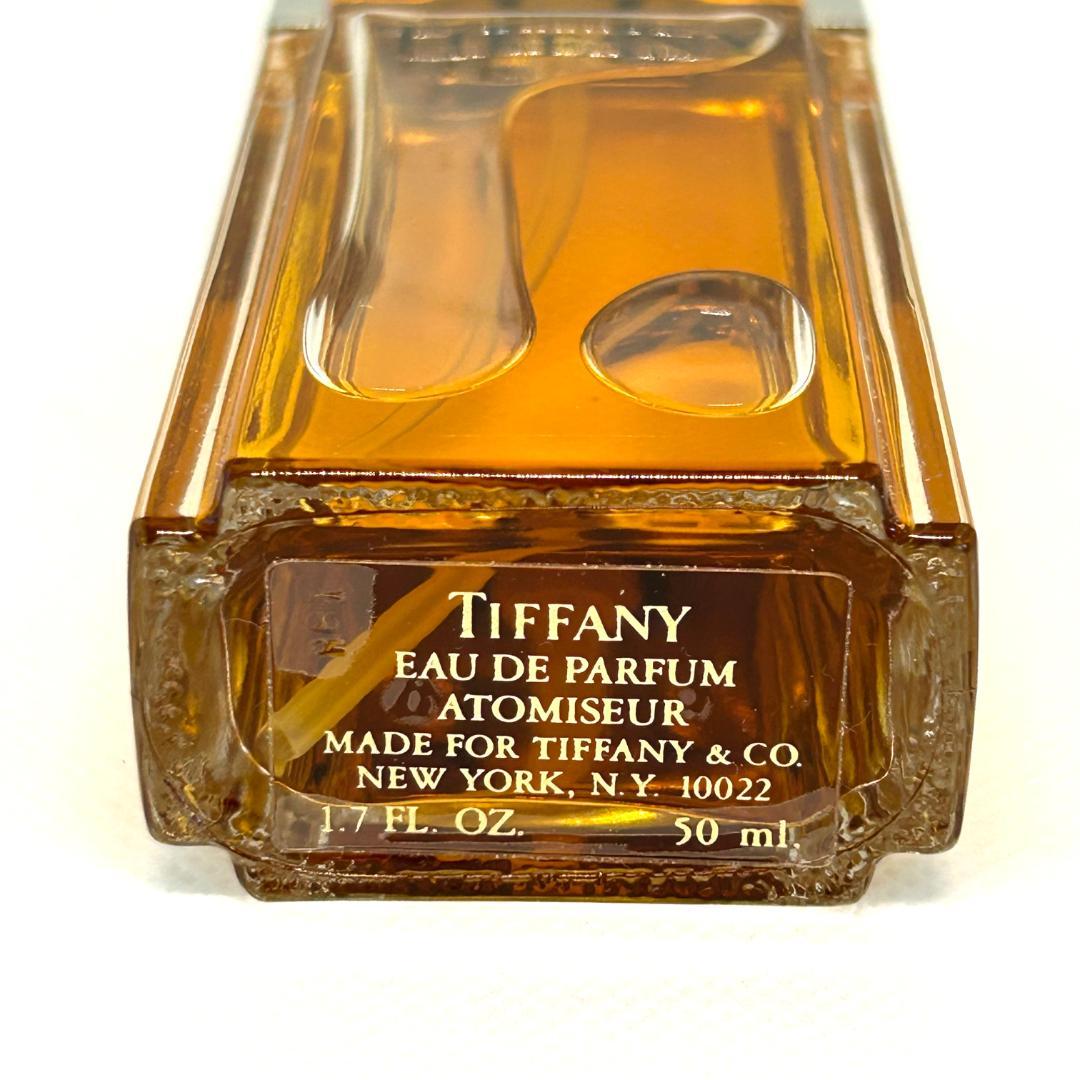 TIFFANY ティファニー オードパルファム 50ml 香水 廃盤品 - メルカリ
