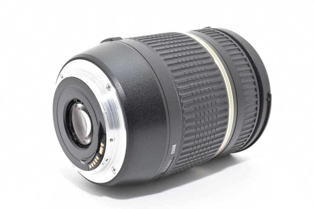 【美品】タムロン AF 18-270mm F3.5-6.3 B003 キャノン