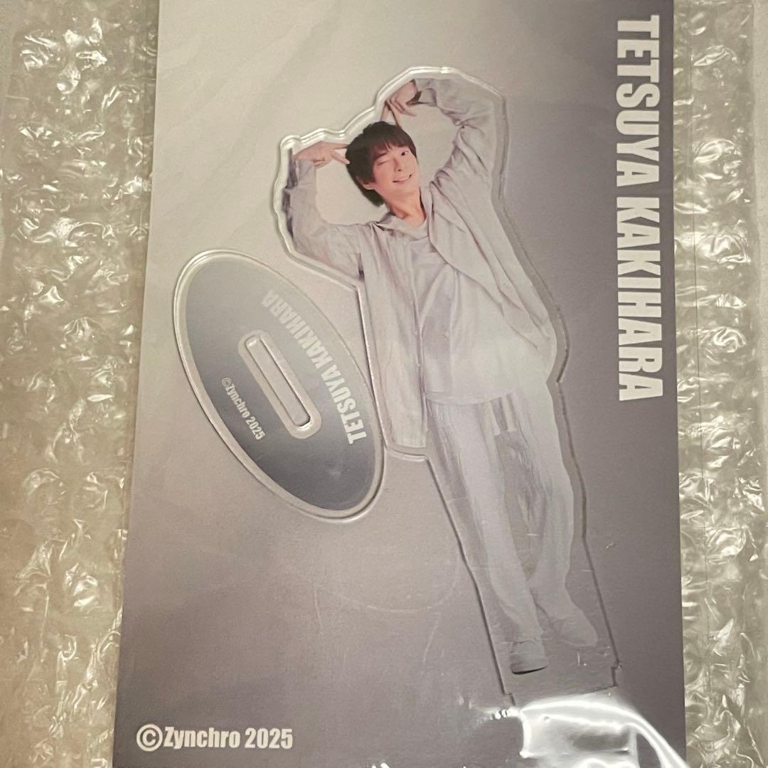 柿原徹也 アクリルスタンド - メルカリ