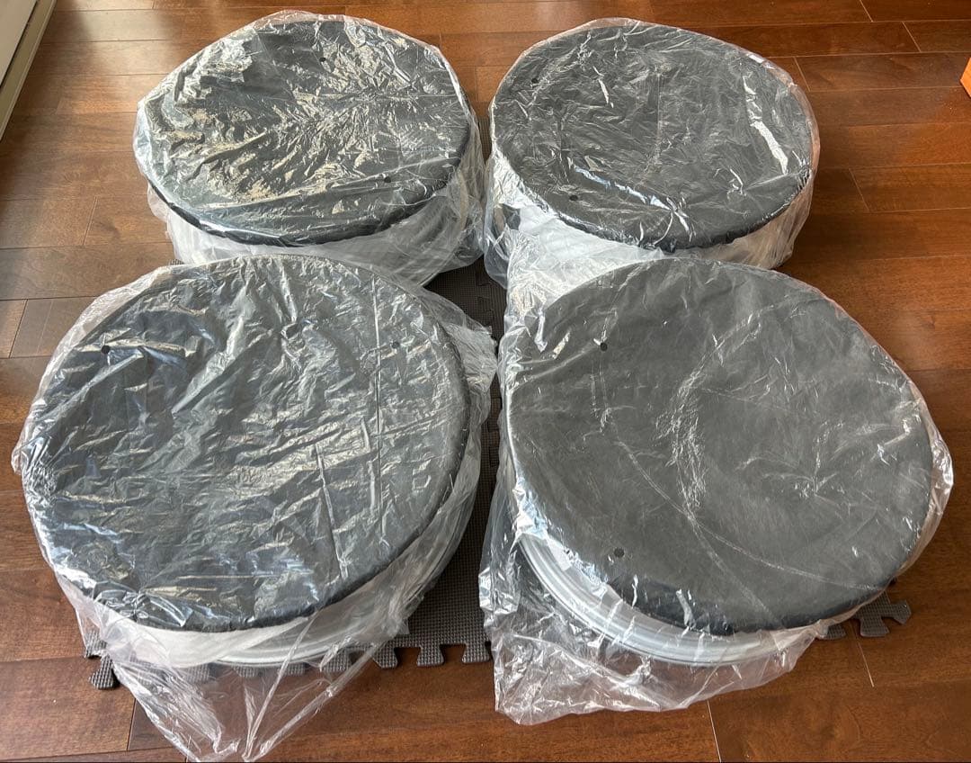 ジムニー MLJ-Dスロット16in アルミホイール《2本1セット》 [A]