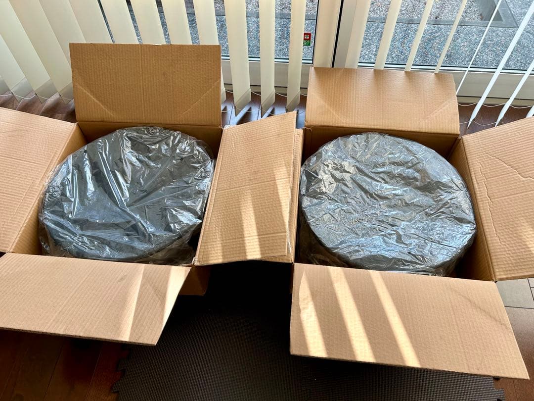 ジムニー MLJ-Dスロット16in アルミホイール《2本1セット》 [A]