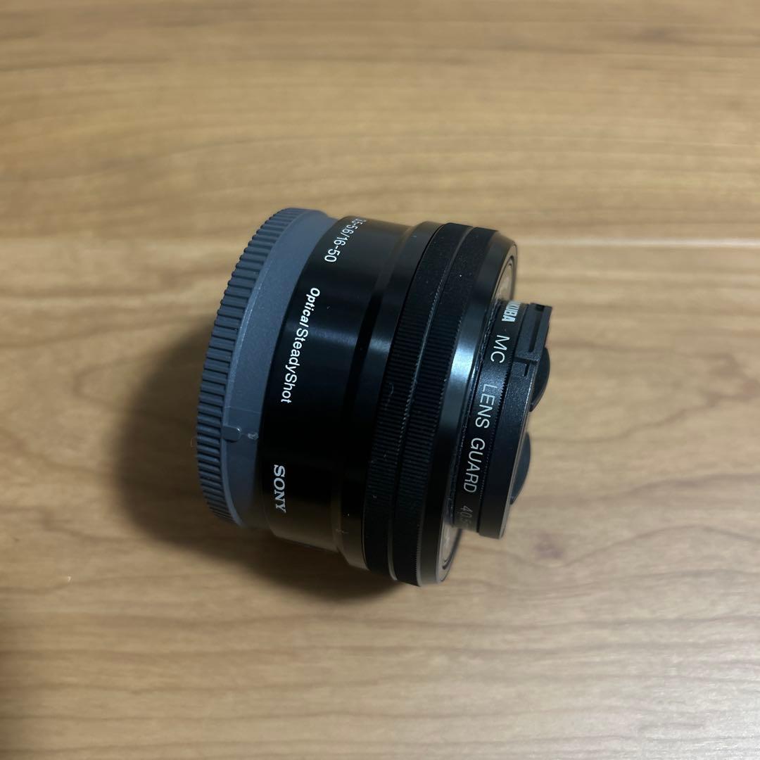 レンズ(ズーム) E PZ 16-50mm F3.5-5.6 OSS SELP1650