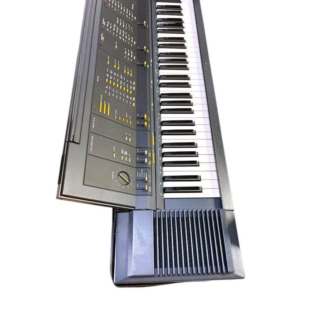 YAMAHA PORTATONE PS-6100・名作キーボーディシモ - メルカリ