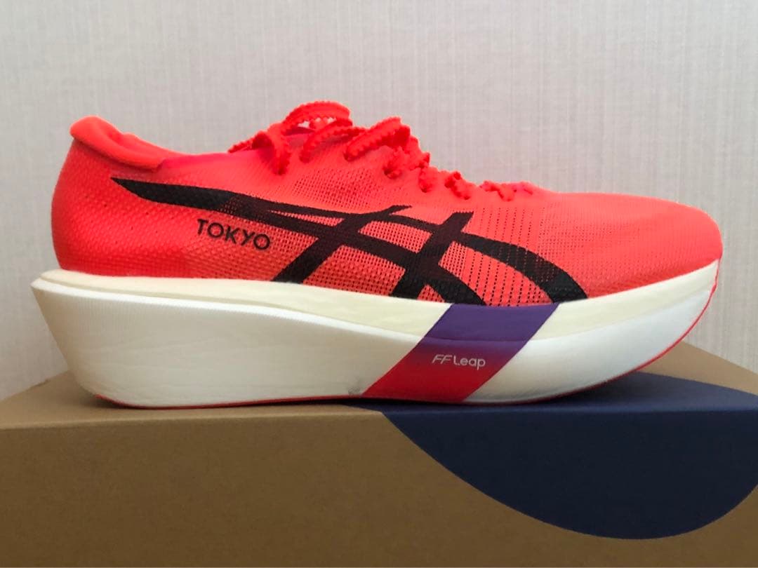 asics メタスピードスカイTOKYO 26.0cm
