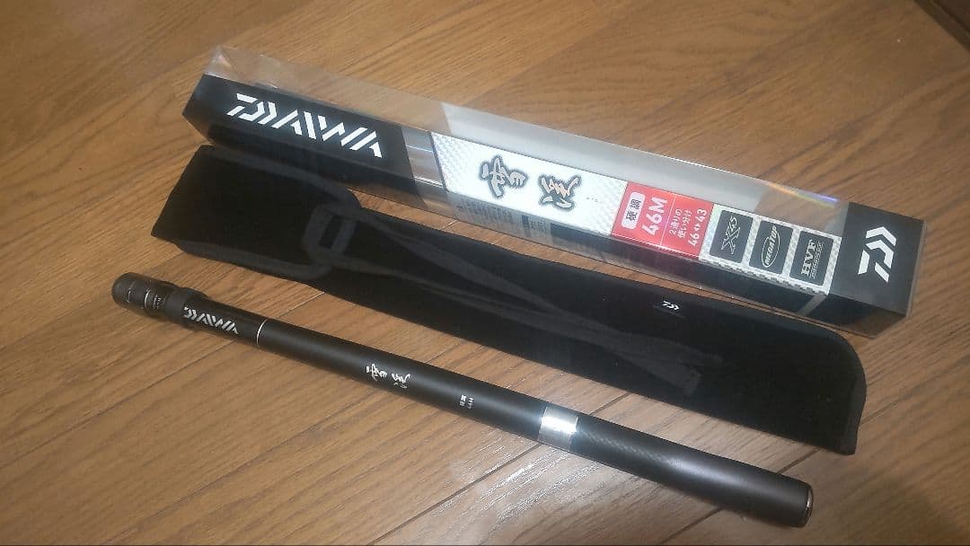 未使用 ダイワ 雪渓 46 R 硬調 ダイワ 雪渓 硬調 46M・R - 釣具のポイント 【公式】オンラインストア