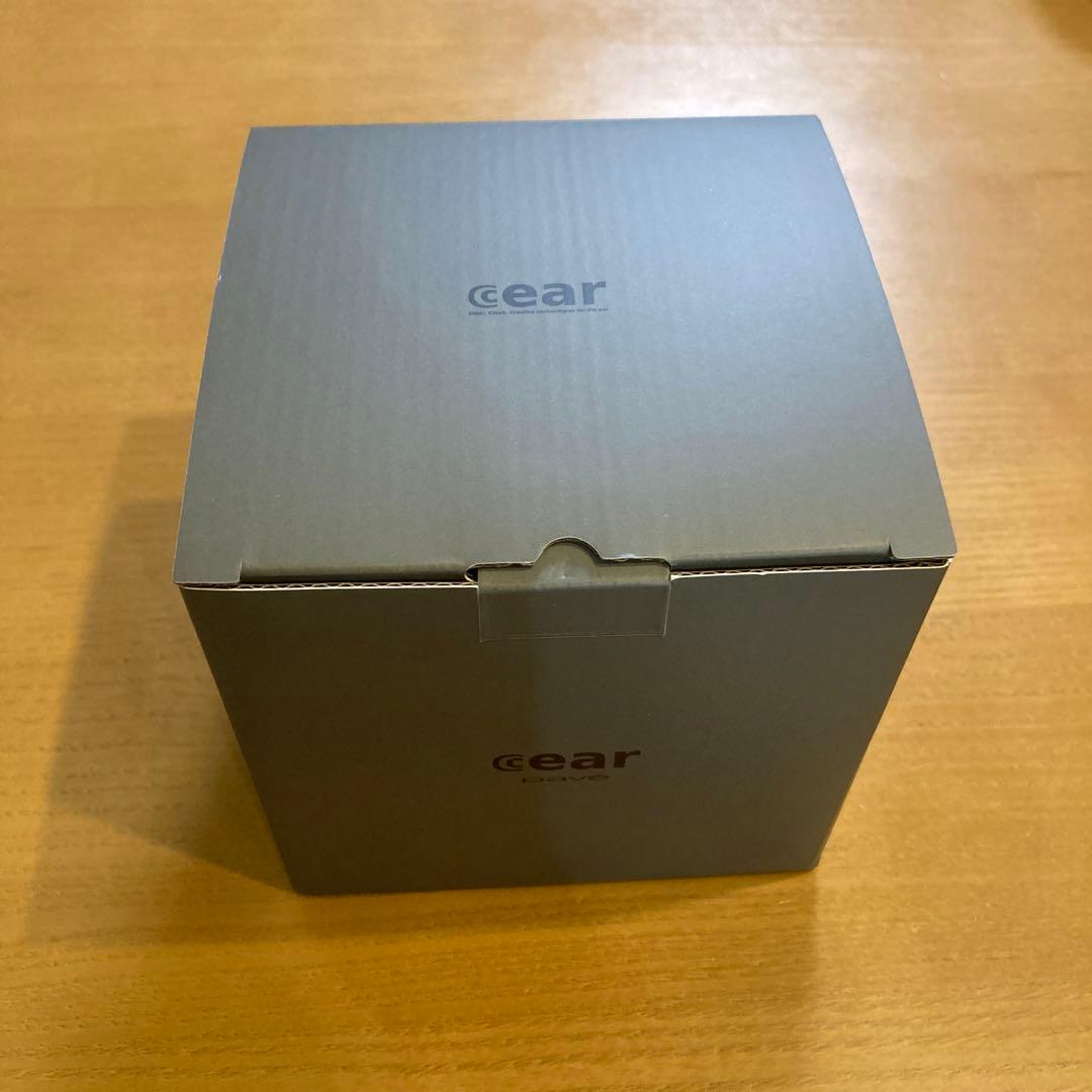 シーイヤーパヴェ ホワイトCP-4000-WT Cear pavé - メルカリ