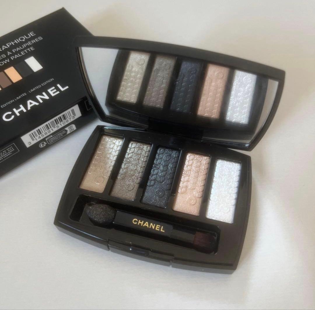 CHANEL ルミエールグラフィック アイシャドウ 限定】CHANEL シャネル / ルミエール グラフィックの公式商品情報｜美容・化粧品情報