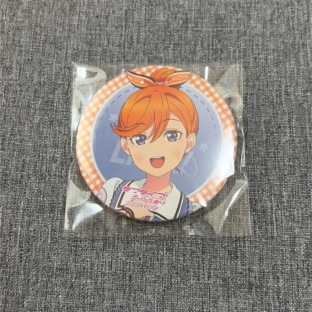 Liella! 7th ガチャ ガシャ 缶バッジ 澁谷かのん - メルカリ