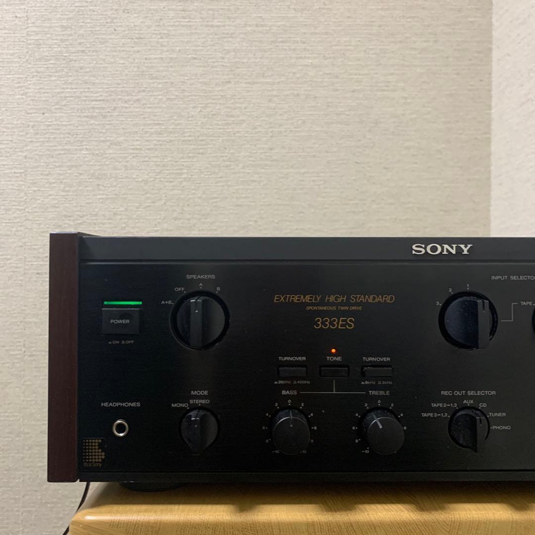 なる　超美品！　メンテナンス済み！　ソニーＴＡ－F333ESX SONY ソニー/家電・カメラ・AV機器｜WonderREX-ONLINE 公式通販サイト