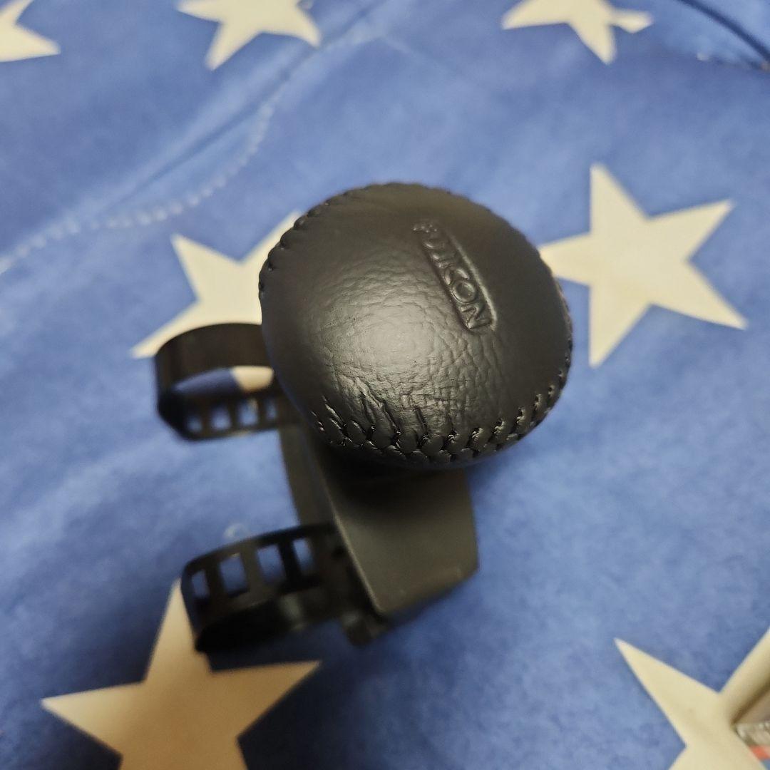 フジオート　SG-12　　(本革) FUJICON：自操式運転補助装置