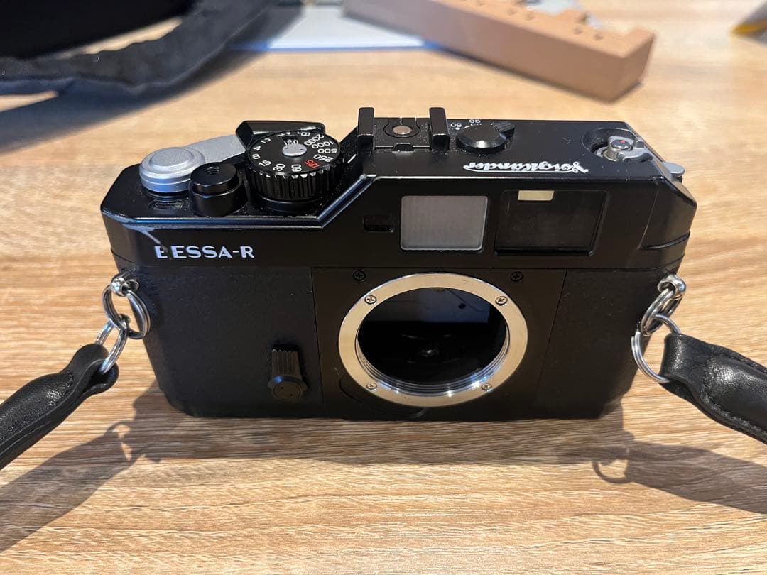 Voigtländer BESSA-R ベッサ　レンジファインダー BESSA-R - 株式会社コシナ