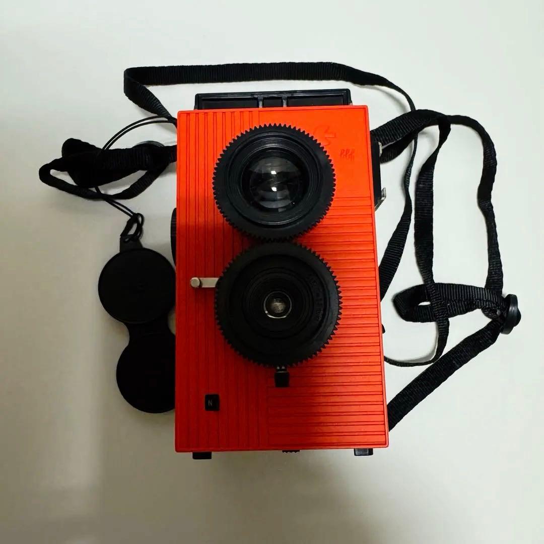 値下】blackbird,flyトイカメラ ブラックバードフライ 美品 - メルカリ