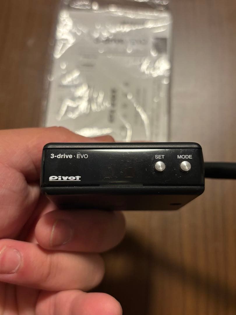 3-drive EVO スロットルコントローラーTH-5A配線セット日産ピボット TH-5A ピボット スロットルコントローラー車種別専用ハーネス 3-drive