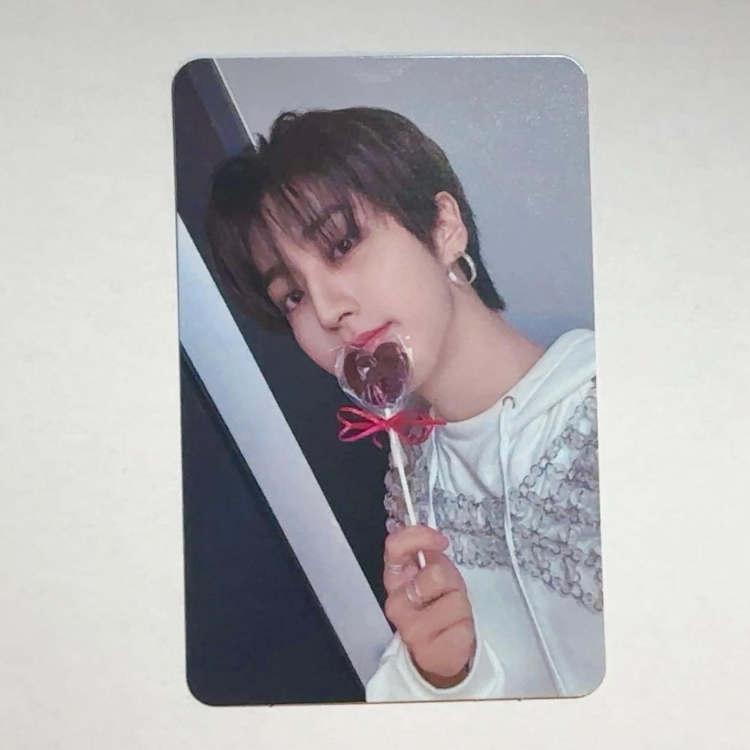 straykids スキズ ハン スミン サノク トレカ StrayKids スキズ 樂STAR ハン 1週目 サノク トレカ - メルカリ