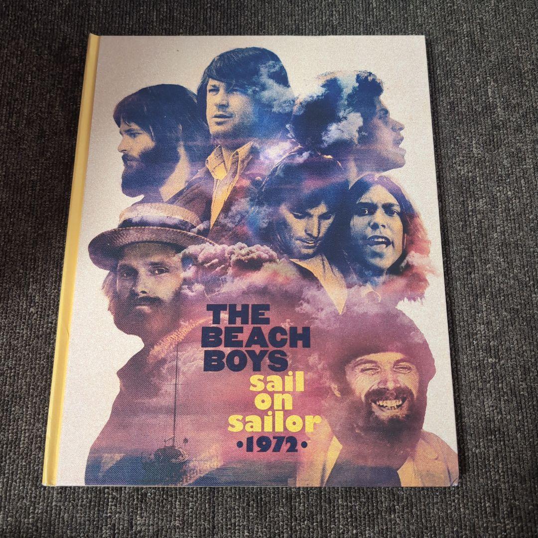 洋楽 Sail On Sailor Super Deluxe 6CD Box Set Sail On Sailor - 1972 Super Deluxe Edition 6CD Box Set - The Beach