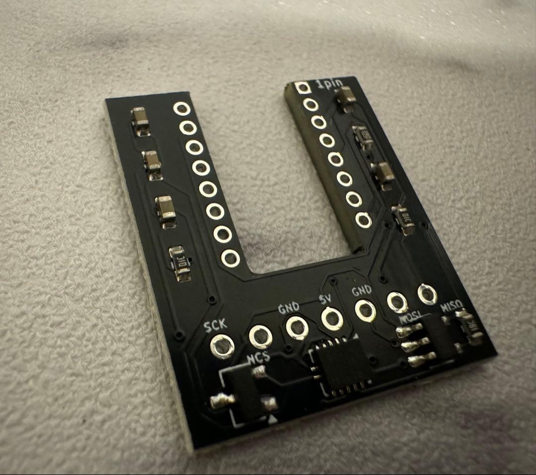 ファド様専用 トラックボール読み取り基板 pmw3360 - メルカリ