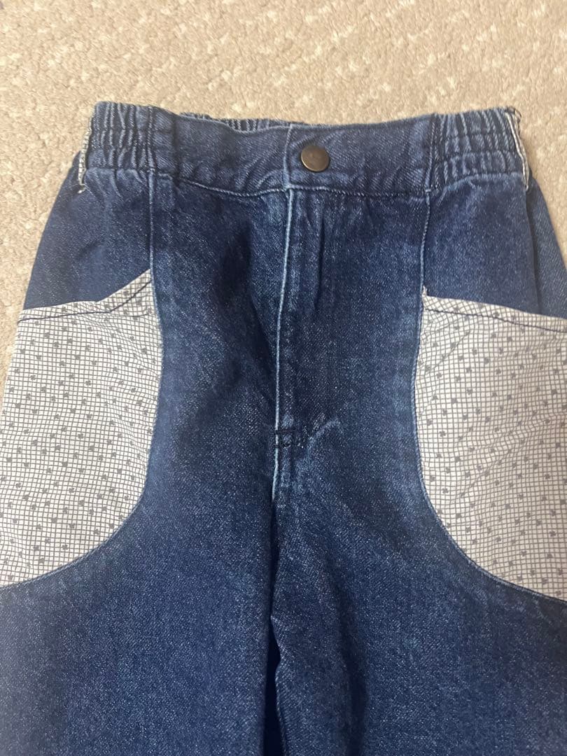 希少】soor ploom Frannie Jean Eco Wash 8y - メルカリ