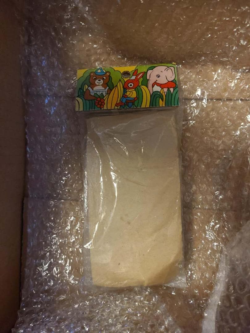 モ*ー様 当時物 未開封 アイアンキング ソフビ パチ レトロ 無版権