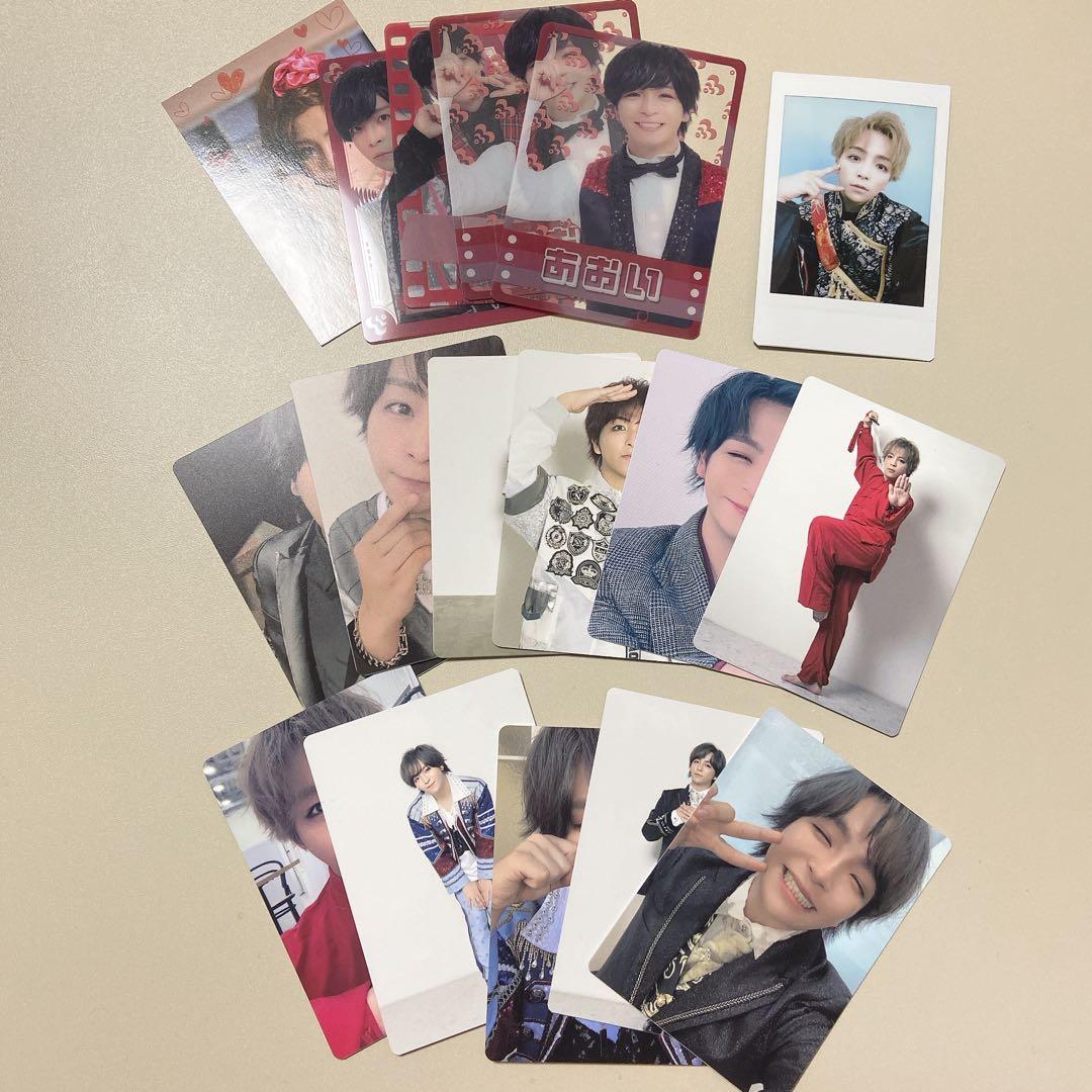 あおい 過去トレカ・チェキセット② MeseMoa. めせもあ。 - メルカリ