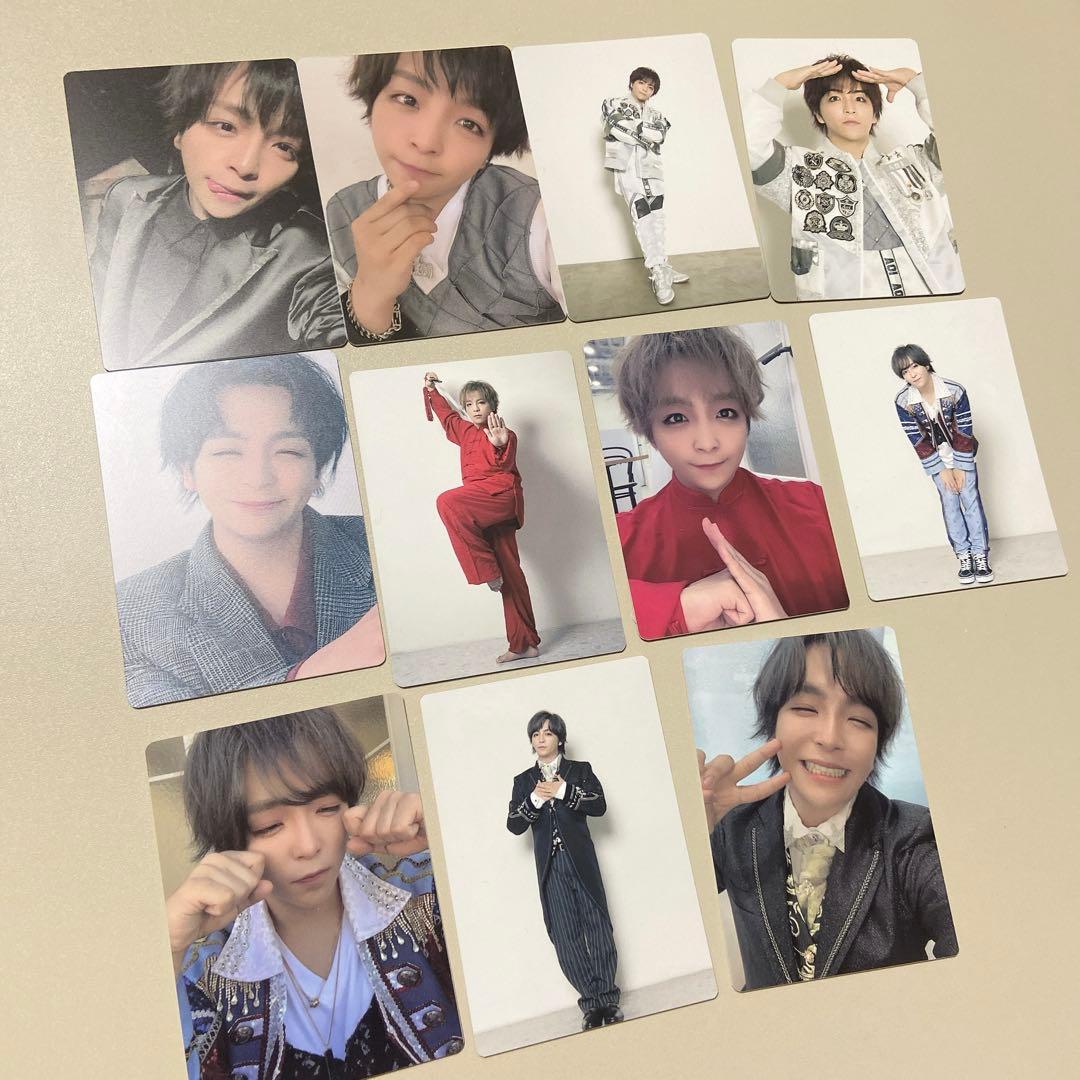 あおい 過去トレカ・チェキセット② MeseMoa. めせもあ。 - メルカリ