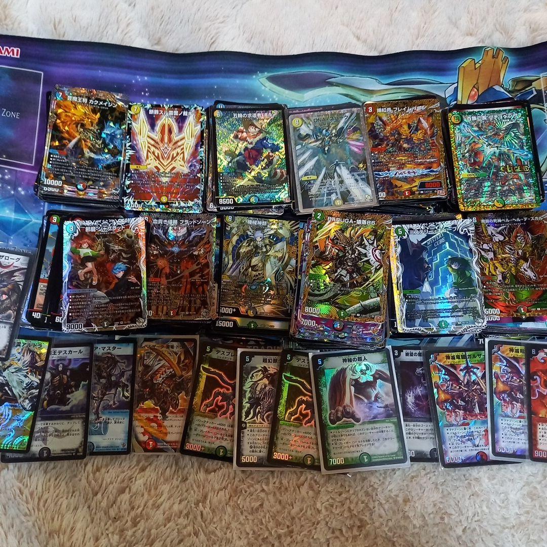 デュエルマスターズ　キラ　まとめ　大量 デュエルマスターズ キラ まとめ 大量 デュエルマスターズ 約40枚