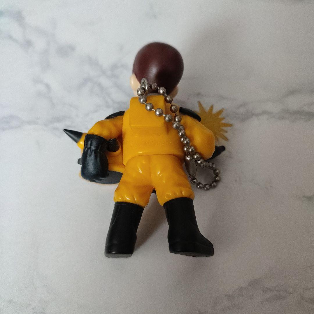 ヤノベケンジ サンチャイルド フィギュア キーホルダー - メルカリ