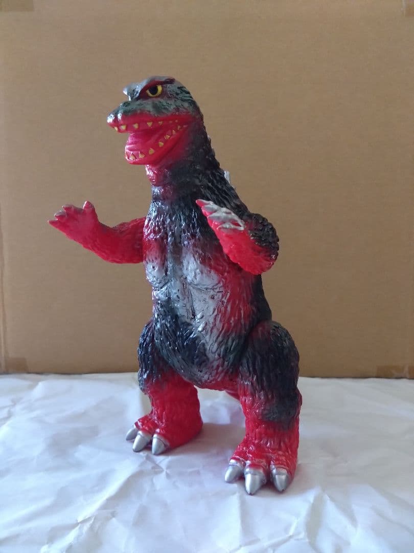 マーミット ゴジラ 大戦争 赤成型 ギャラリー版 2026年最新】Yahoo!オークション -マーミットゴジラの中古品・新品・未