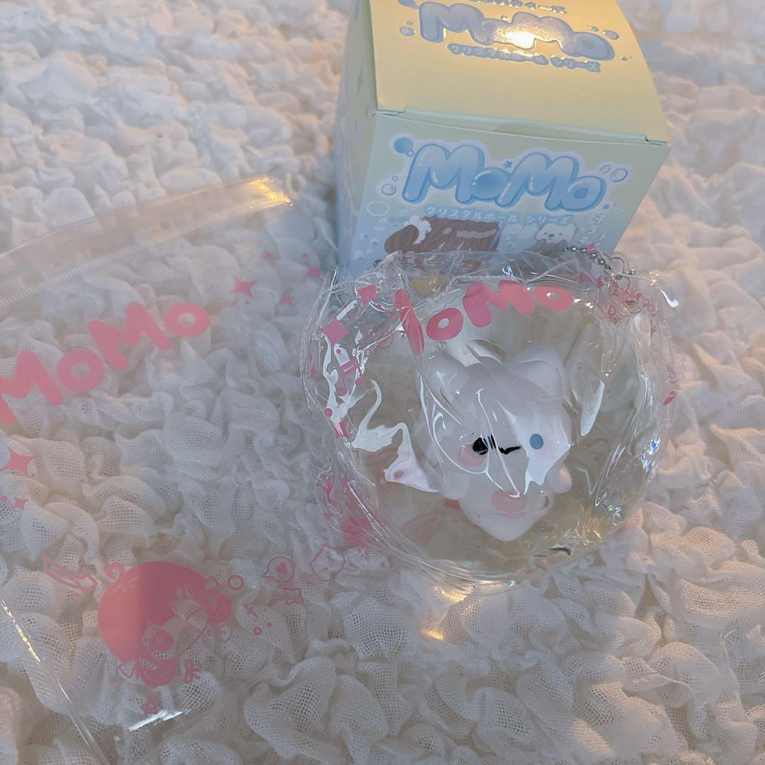 momo スクイーズ 海洋シリーズ クリオネ - メルカリ